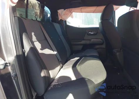 2023 Toyota Tacoma Trd Off Road from USA, damaged, VIN 3TMCZ5AN8PM595441